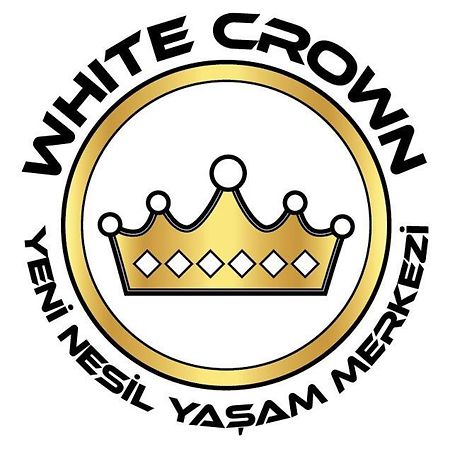 White Crown Apartman Ve Yasam Merkezi Istanbul Bagian luar foto
