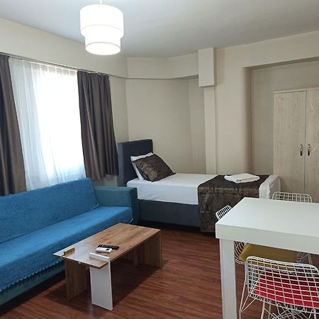 White Crown Apartman Ve Yasam Merkezi Istanbul Bagian luar foto