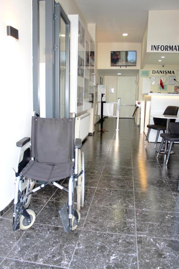 White Crown Apartman Ve Yasam Merkezi Istanbul Bagian luar foto