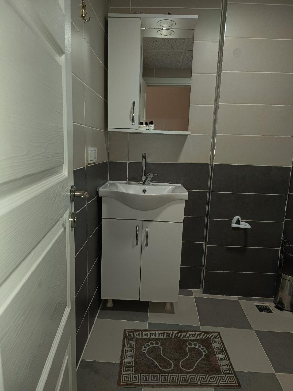 White Crown Apartman Ve Yasam Merkezi Istanbul Bagian luar foto