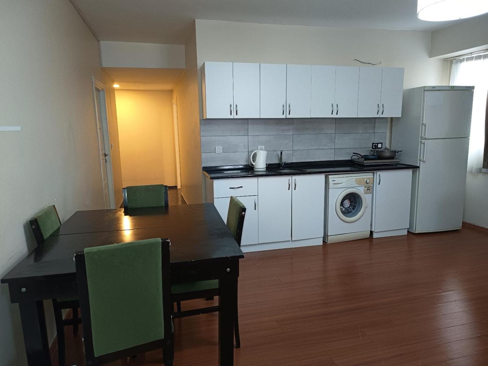 White Crown Apartman Ve Yasam Merkezi Istanbul Bagian luar foto