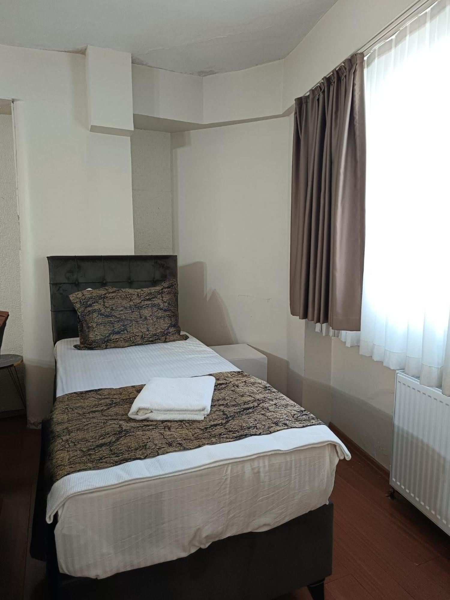 White Crown Apartman Ve Yasam Merkezi Istanbul Bagian luar foto