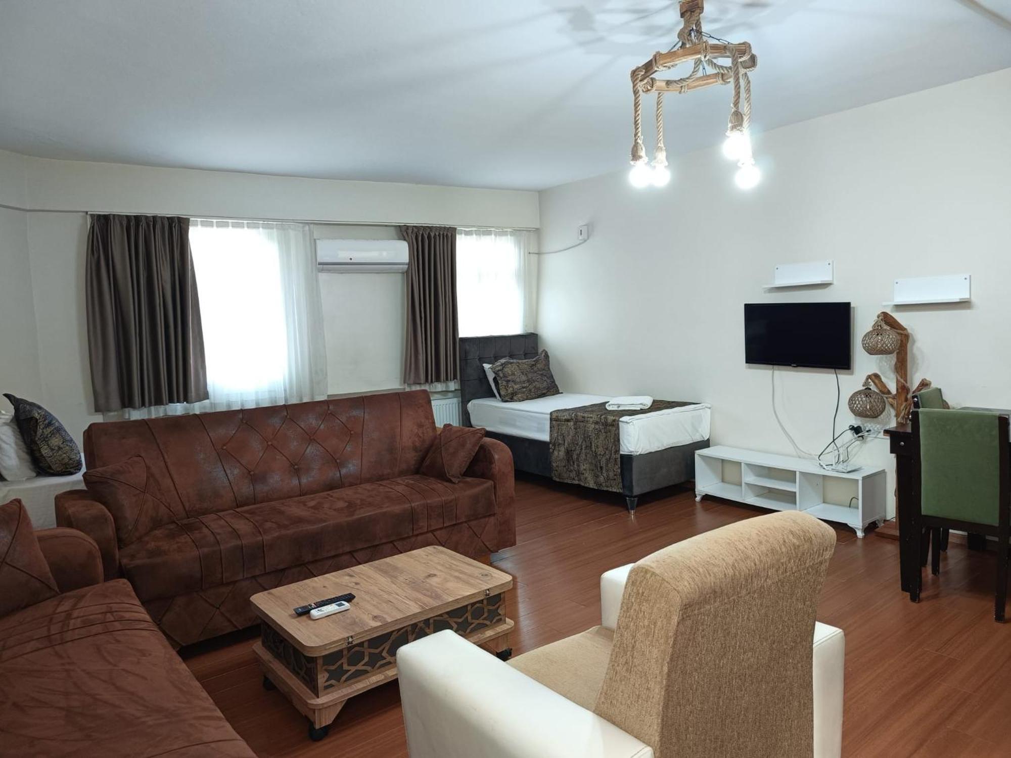 White Crown Apartman Ve Yasam Merkezi Istanbul Bagian luar foto