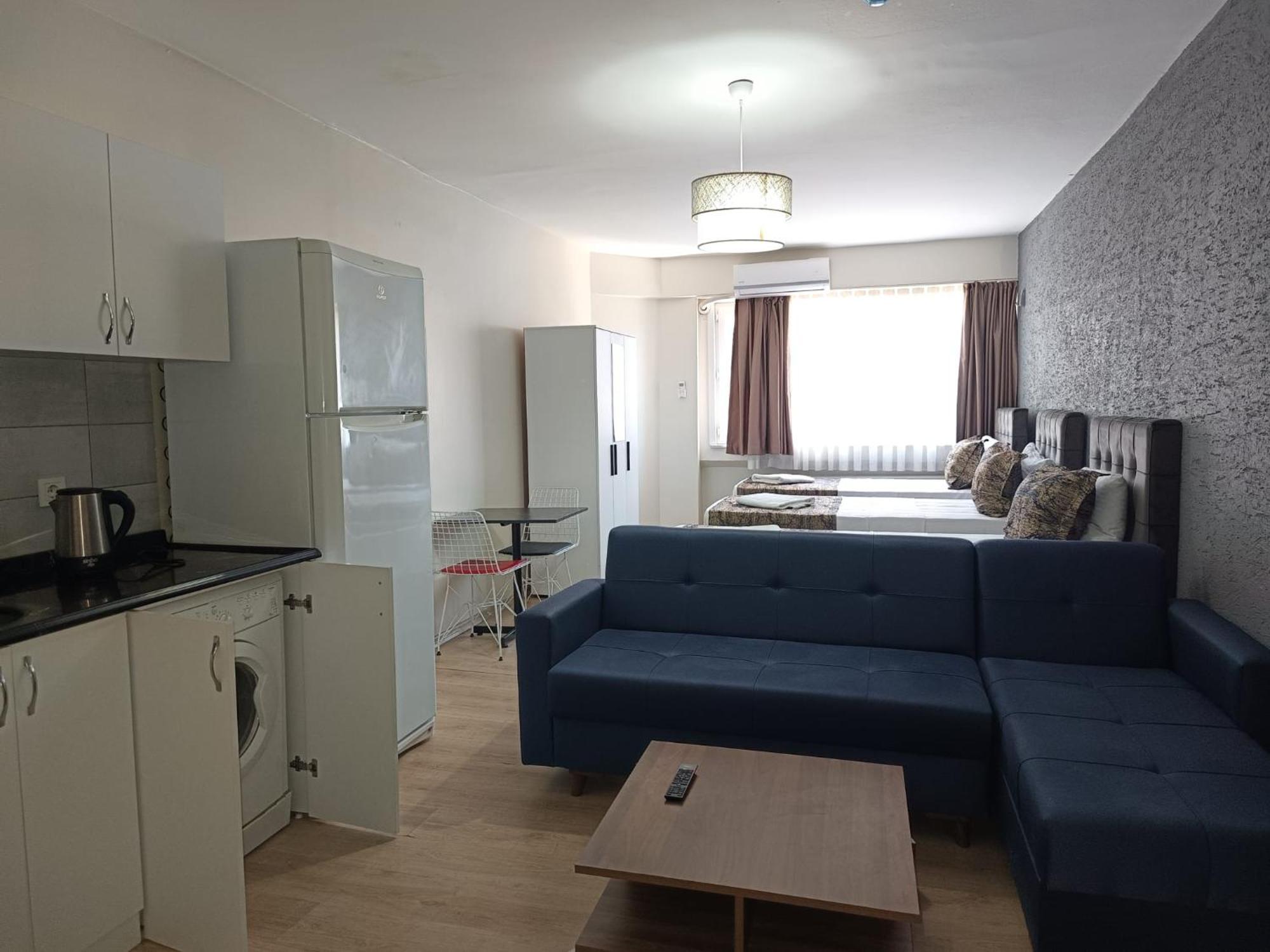 White Crown Apartman Ve Yasam Merkezi Istanbul Bagian luar foto