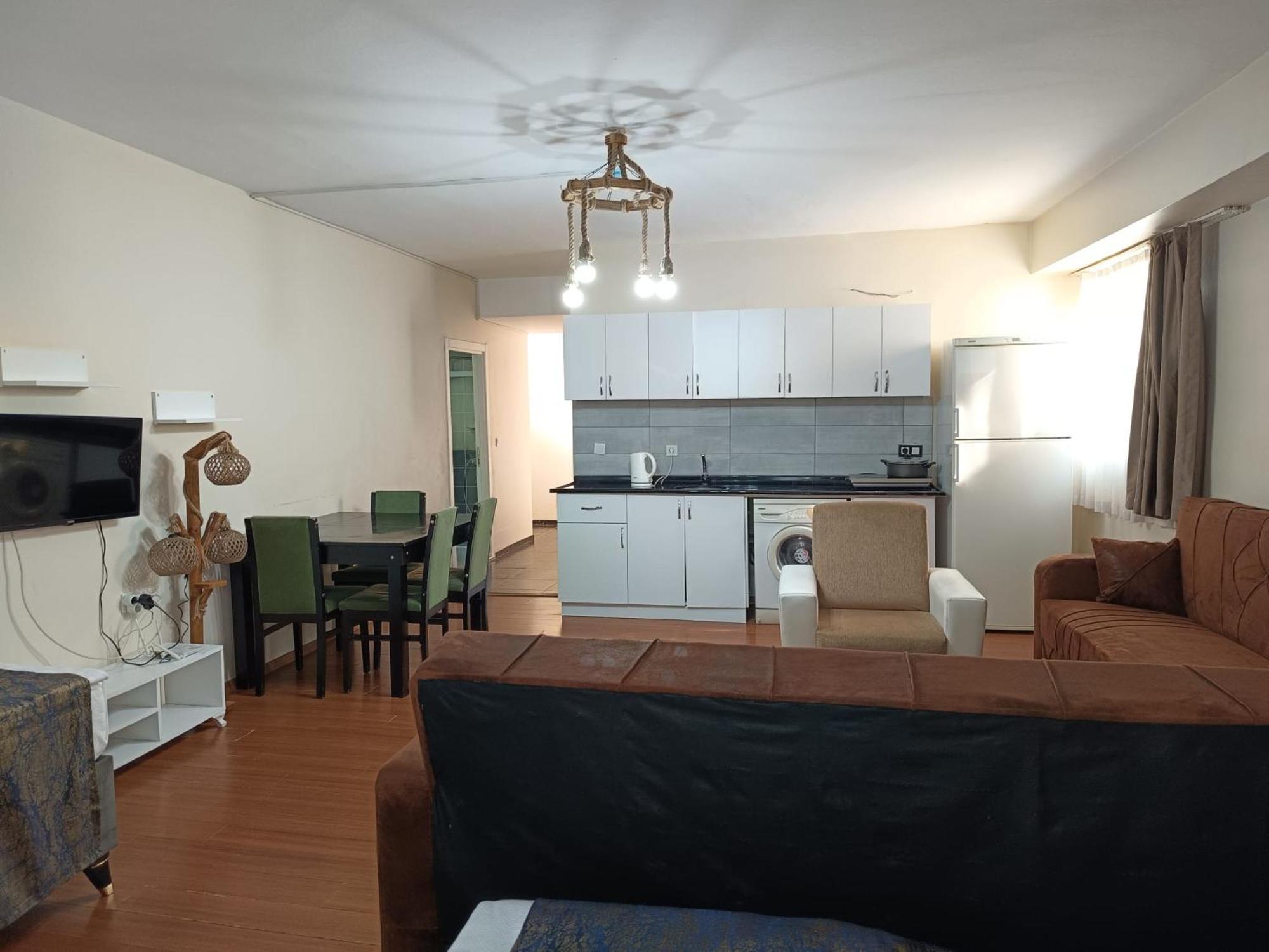 White Crown Apartman Ve Yasam Merkezi Istanbul Bagian luar foto