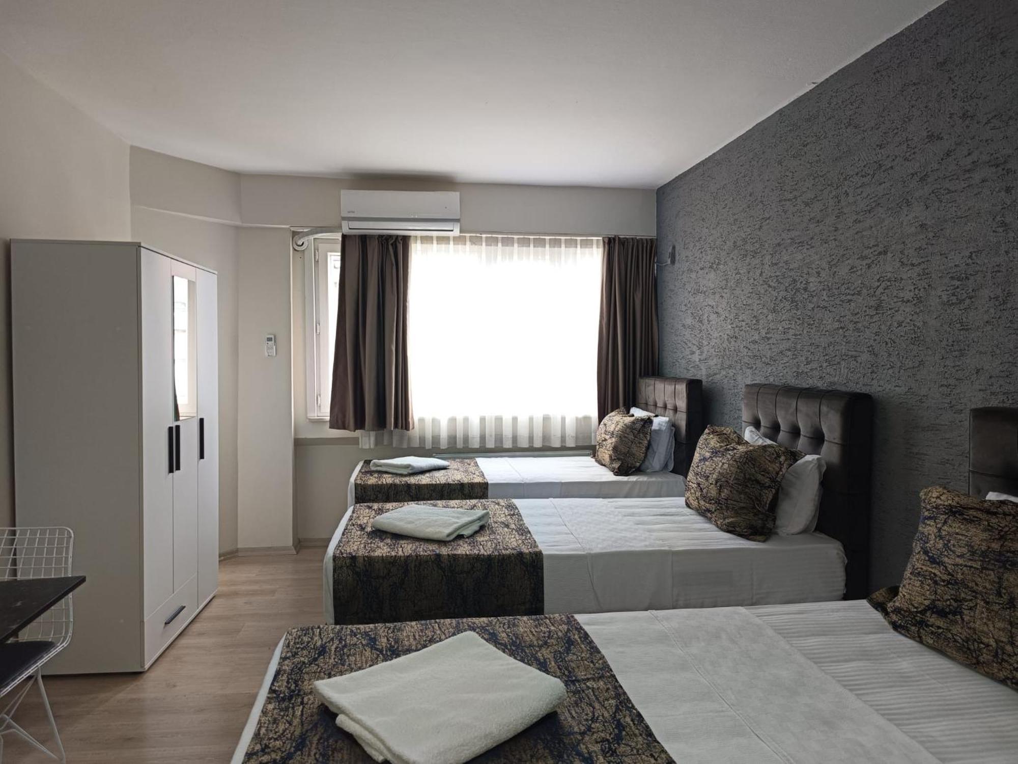 White Crown Apartman Ve Yasam Merkezi Istanbul Bagian luar foto