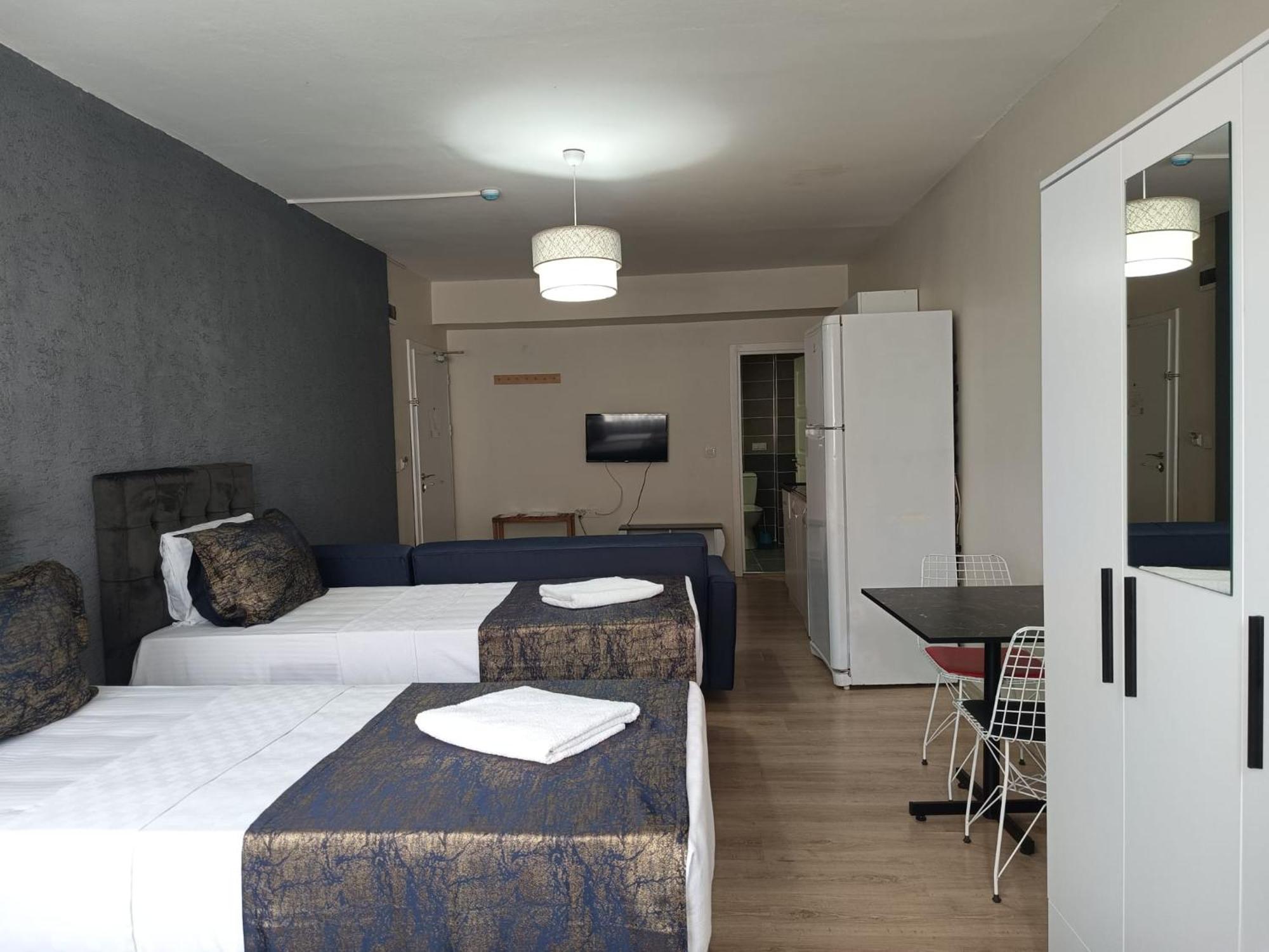 White Crown Apartman Ve Yasam Merkezi Istanbul Bagian luar foto